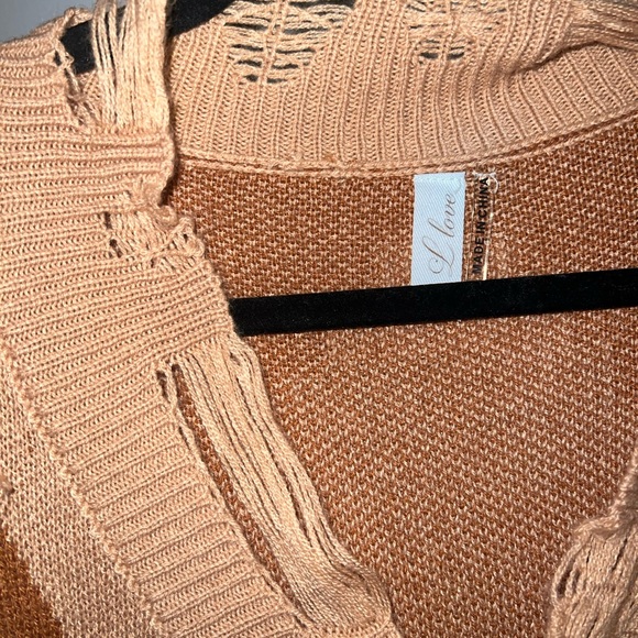 Aztec fringe sweater - Picture 6 of 6